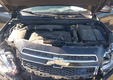 2013 Chevrolet Malibu 1Ls from USA, damaged, VIN 1G11B5SA8DF246940